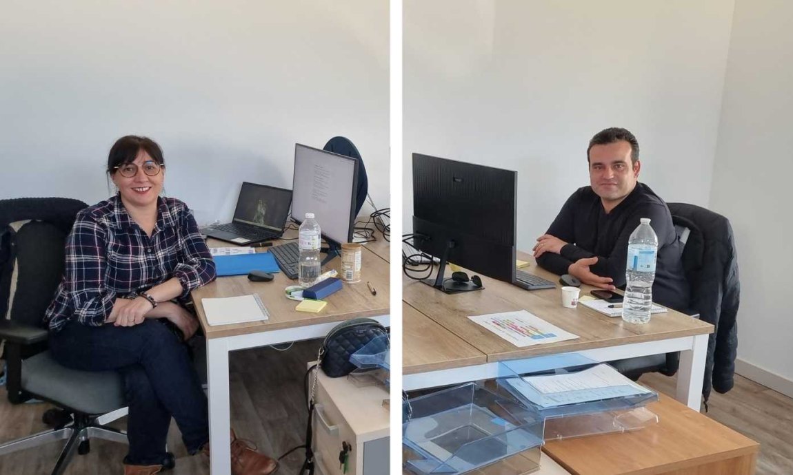 Form'Alliance agrandit son équipe avec l'arrivée de deux assistants de la formation