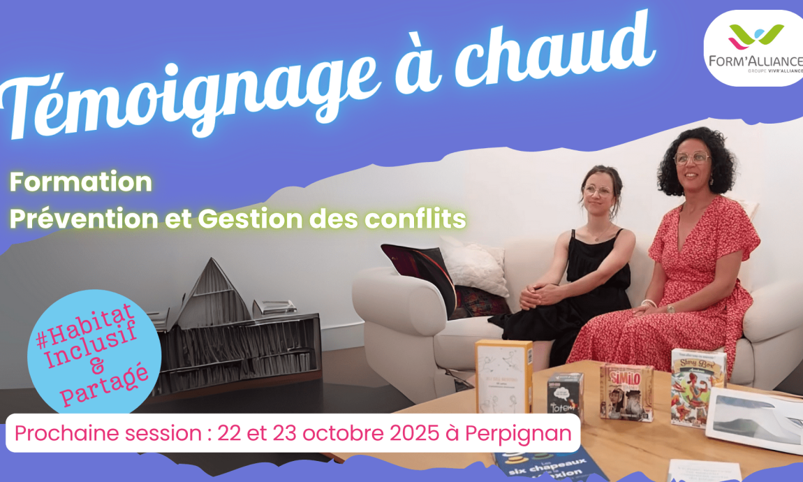 Formation prévention et gestion des conflits form'alliance
