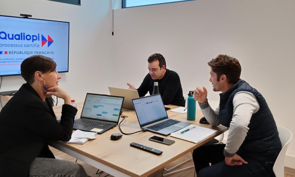 Form’Alliance renouvelle sa certification Qualiopi