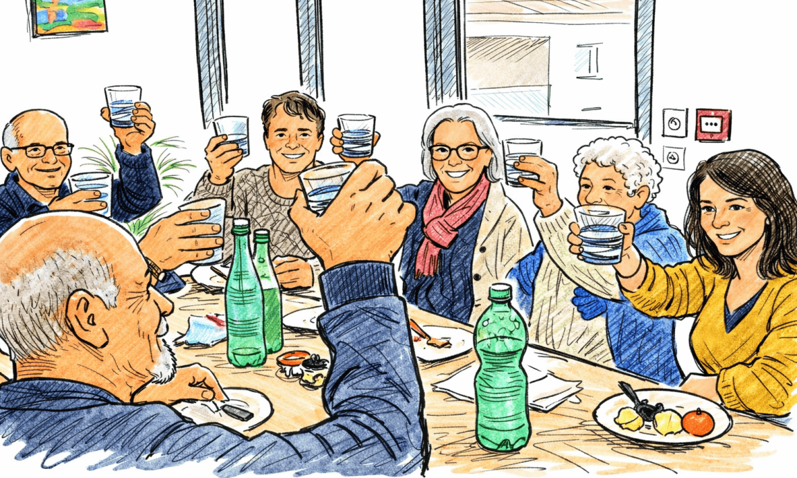 Sans Projet de Vie Sociale et Partagée, l’habitat ne fonctionne pas