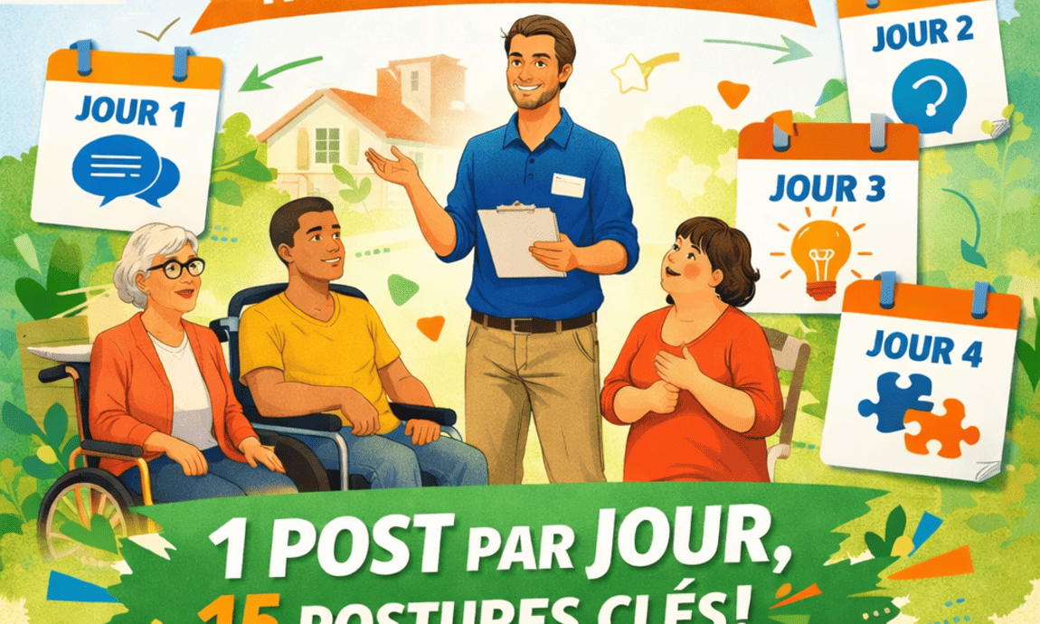 La posture d’apprentissage continu : un métier qui se construit dans la durée 