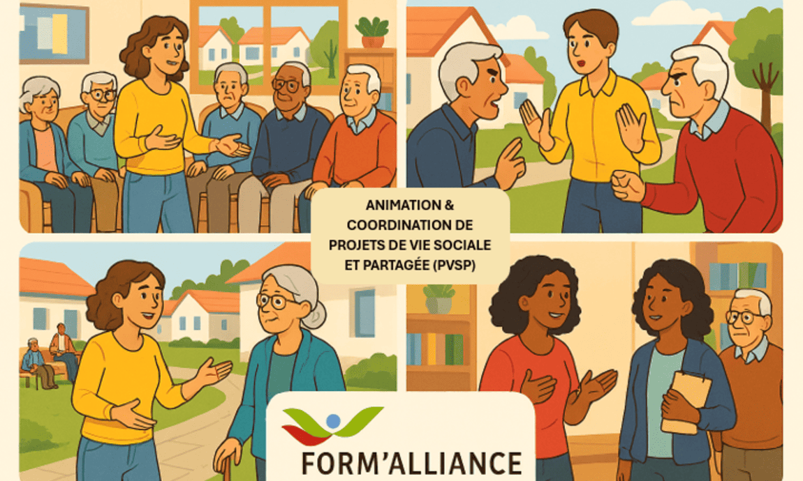 Habitat inclusif : un métier clé émerge