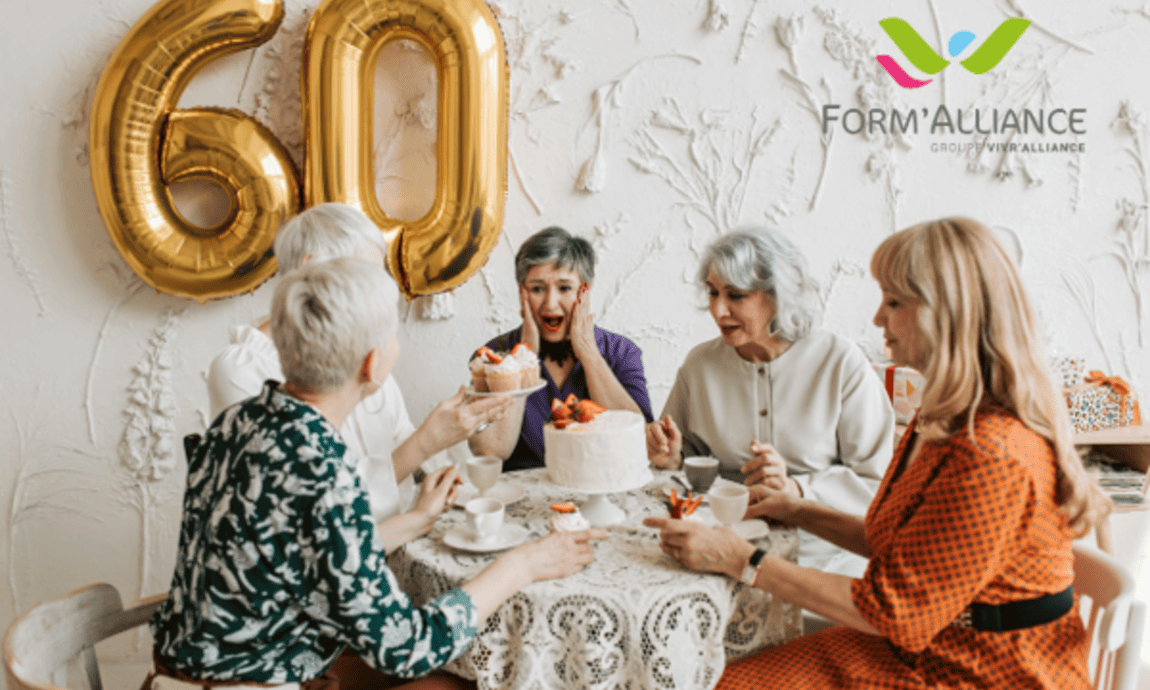 Vieillissement de la population : un défi… et une transformation des métiers de l’accompagnement