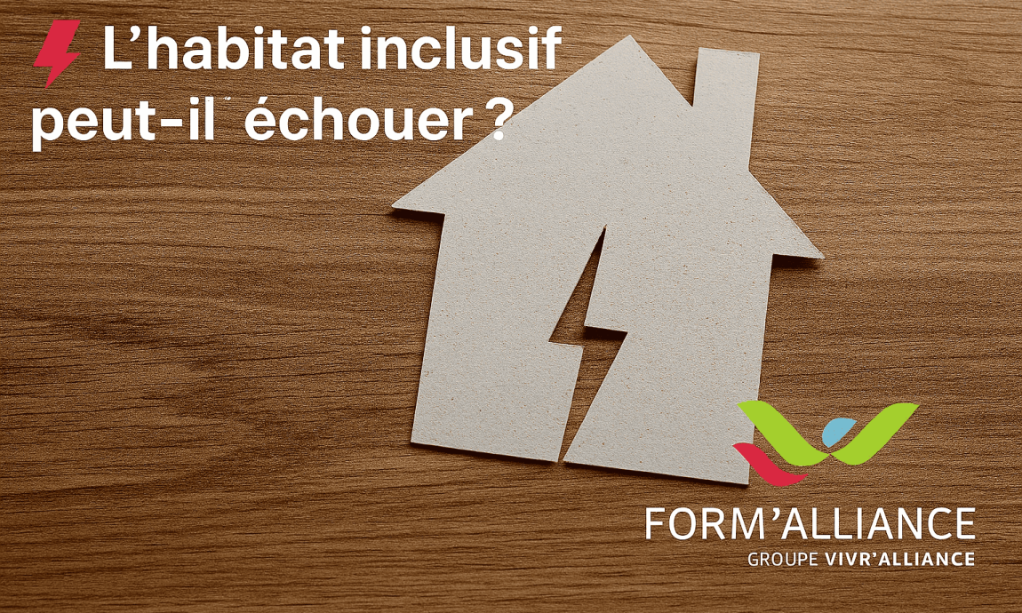 L’habitat inclusif peut-il échouer ?