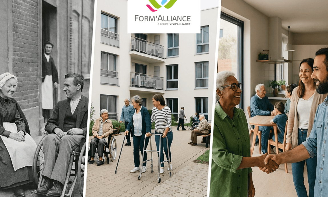 Et si l’évolution de l’accompagnement nous ramenait… à nos origines ?