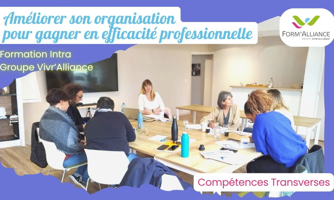 S’organiser, ce n’est pas remplir un agenda. C’est faire des choix.