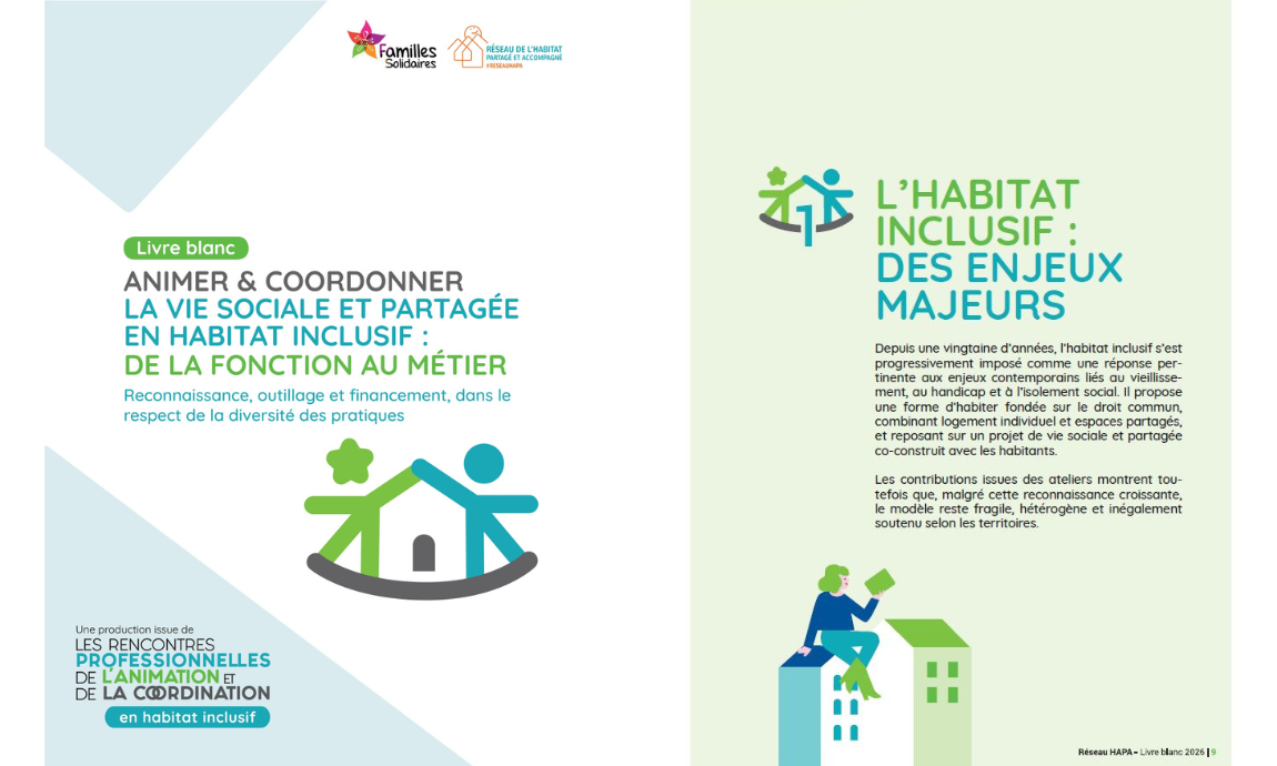 L’habitat inclusif n’est pas un simple dispositif de logement : c’est un véritable projet de société.