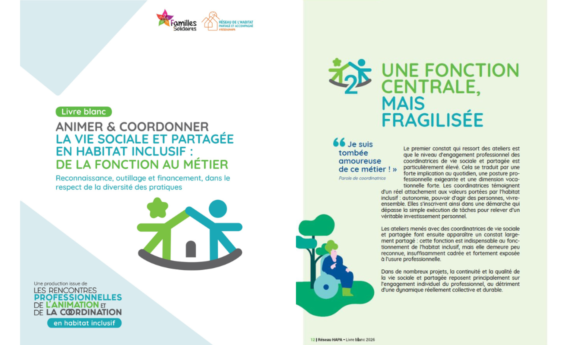 On parle beaucoup d’habitat inclusif. On parle encore trop peu de celles et ceux qui le rendent possible au quotidien.