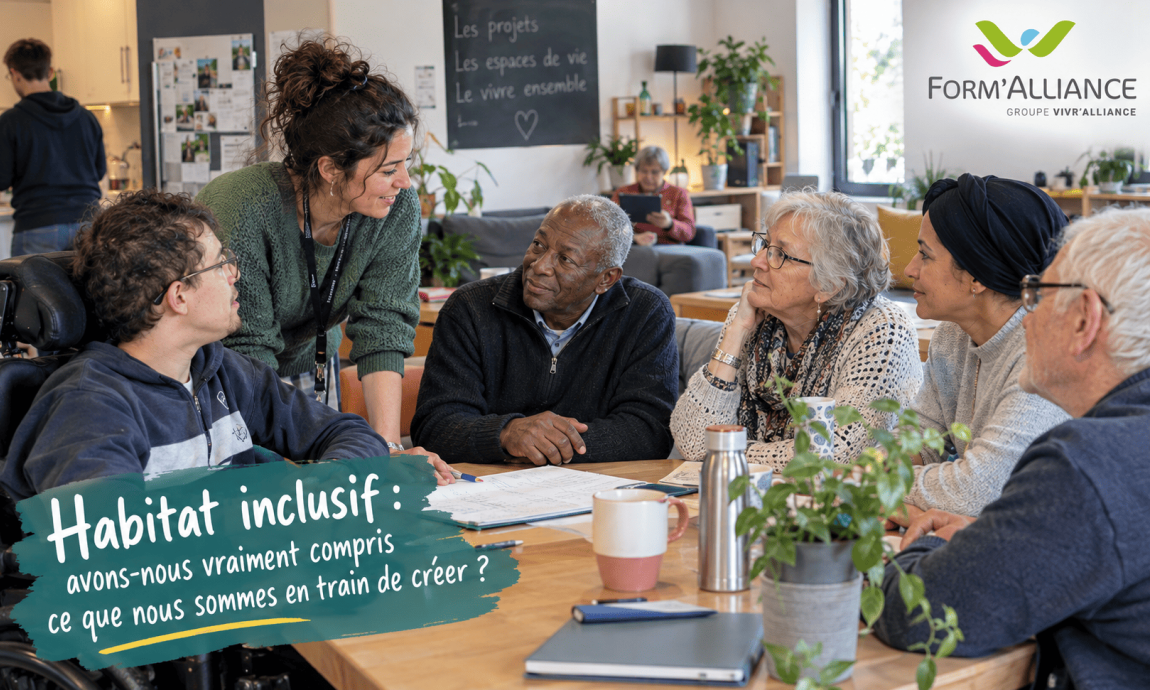 Habitat inclusif : avons-nous vraiment compris ce que nous sommes en train de créer ?