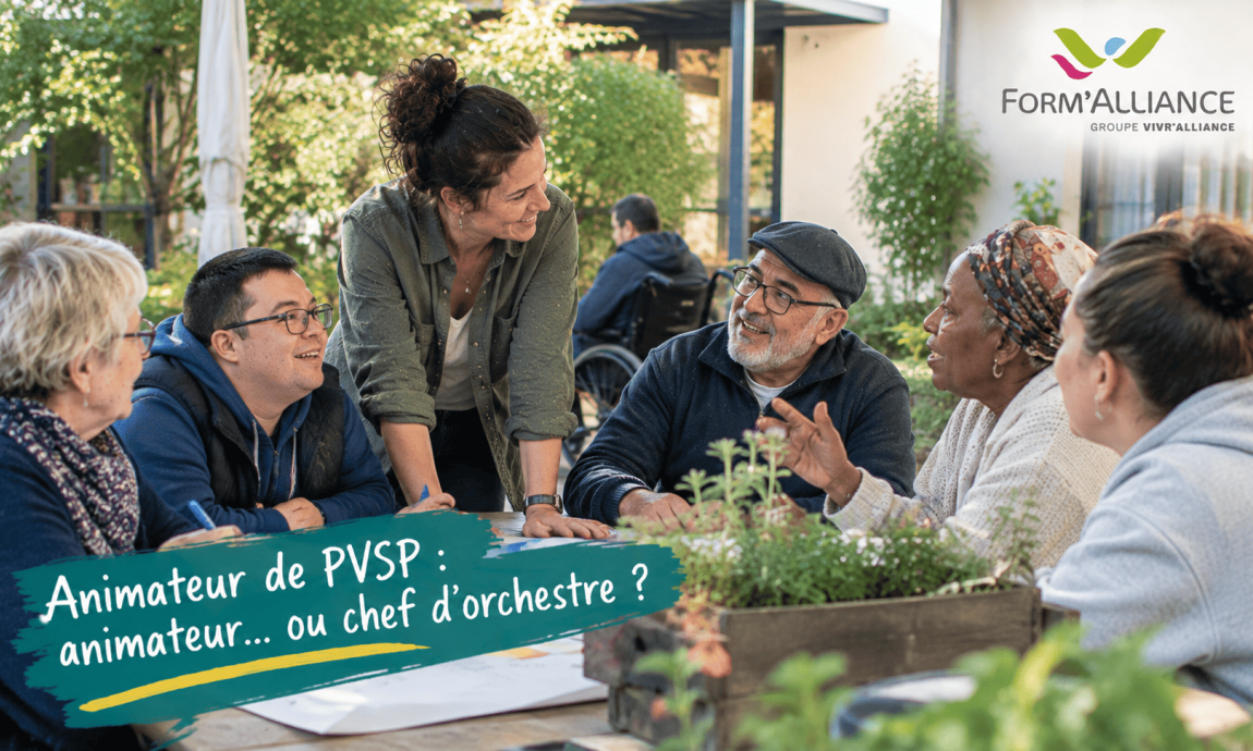 Animateur ou chef d'orchestre