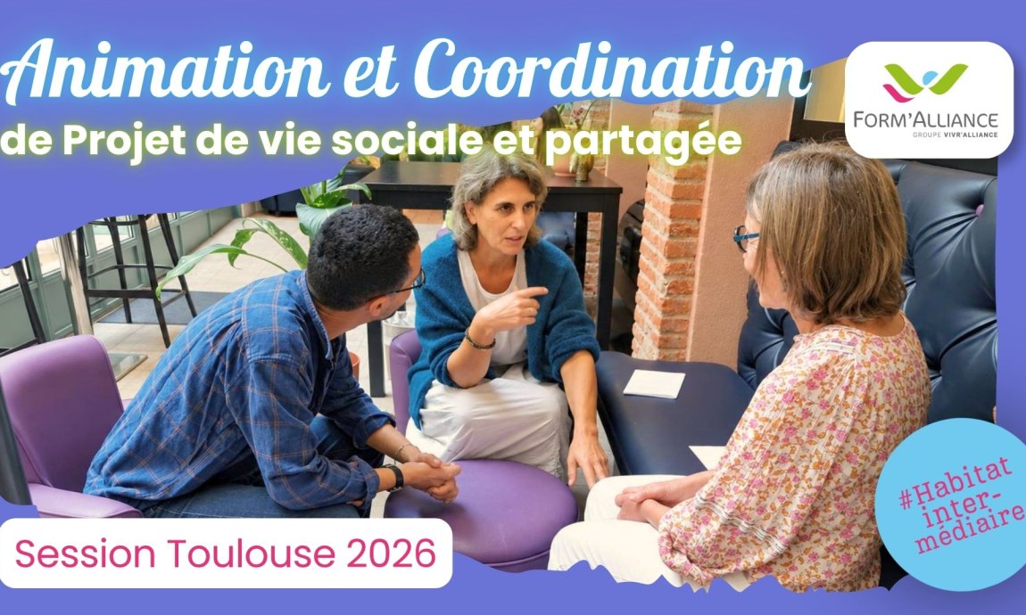 À Toulouse, 11 professionnels réunis autour de l’animation et de la coordination des PVSP