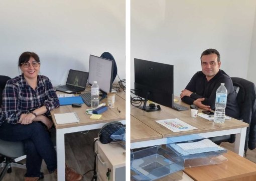Form&#039;Alliance agrandit son équipe avec l&#039;arrivée de deux assistants de la formation
