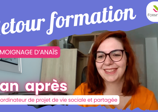 Formation coordinateur animateur de projet de vie sociale et partagée