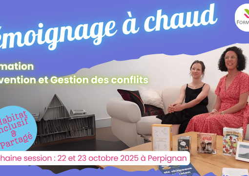 Formation prévention et gestion des conflits form&#039;alliance