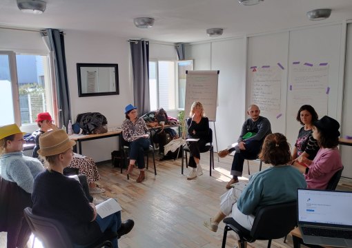 Trois jours au cœur du rôle d’animateur·trice / coordinateur·trice de projet de vie sociale et partagée