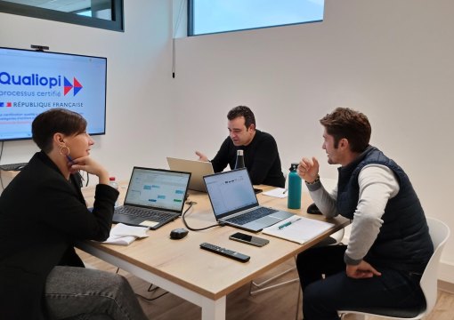 Form’Alliance renouvelle sa certification Qualiopi