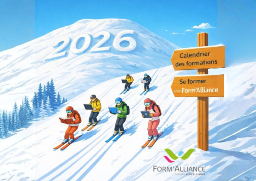 calendrier 2026 de Form'Alliance - Organisme de formation Perpignan