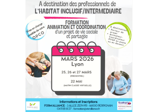 Formation Animer et coordonner un PVSP : une compétence clé, pas une option