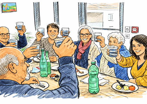 Sans Projet de Vie Sociale et Partagée, l’habitat ne fonctionne pas