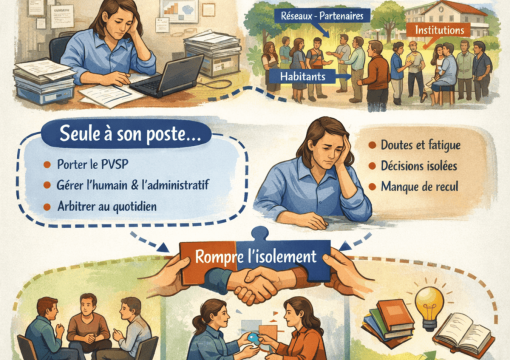 Solitude professionnelle : quand on est au cœur du collectif… mais seul dans sa fonction