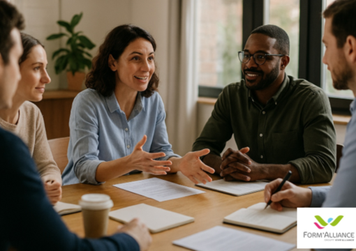 Mener des réunions utiles pour construire des projets fédérateurs