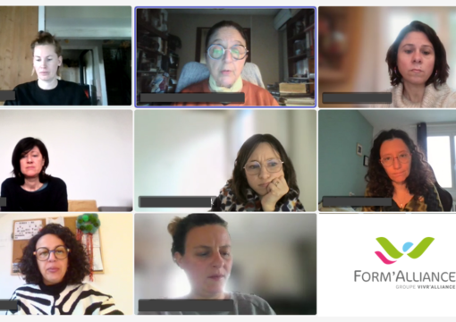 Retour sur la formation "Mieux comprendre les pathologies du vieillissement pour mieux accompagner"