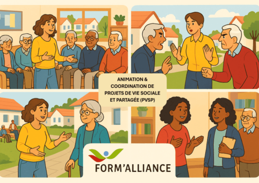 Habitat inclusif : un métier clé émerge