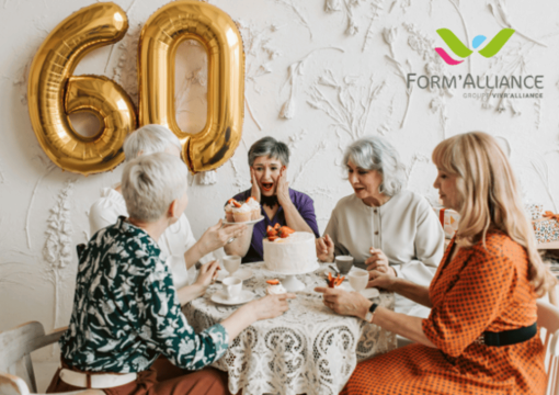 Vieillissement de la population : un défi… et une transformation des métiers de l’accompagnement