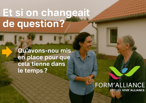 Et si on changeait de question ?