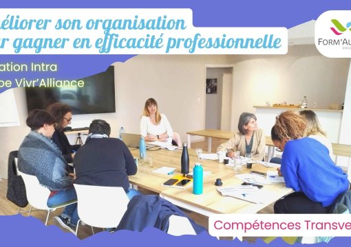 S’organiser, ce n’est pas remplir un agenda. C’est faire des choix.