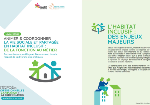 L’habitat inclusif n’est pas un simple dispositif de logement : c’est un véritable projet de société.
