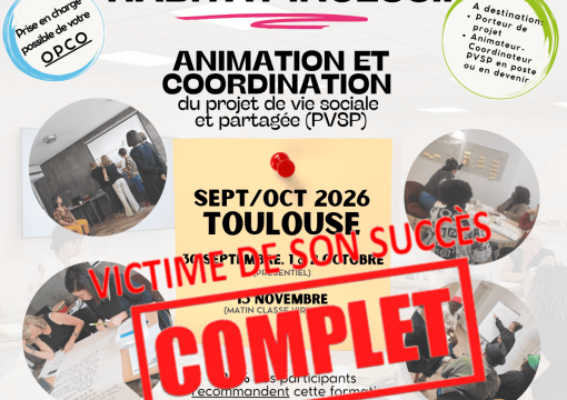 COMPLET À TOULOUSE… DERNIÈRES PLACES À TOURS !