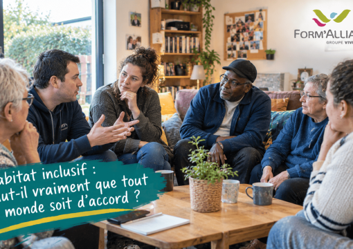 Habitat inclusif : faut-il vraiment que tout le monde soit d’accord ?