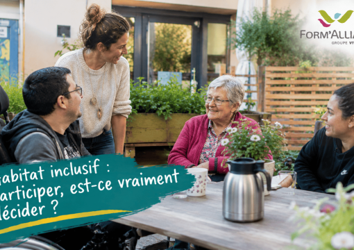 Habitat inclusif : participer, est-ce vraiment décider ?