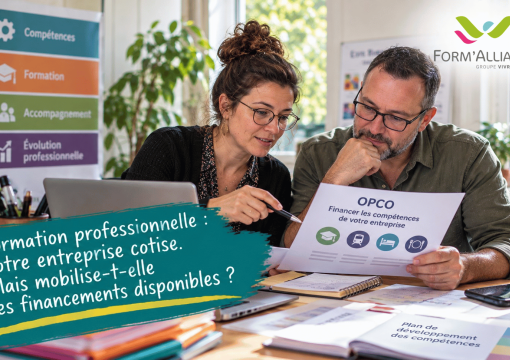 Formation professionnelle : votre entreprise cotise. Mais mobilise-t-elle les financements disponibles ?