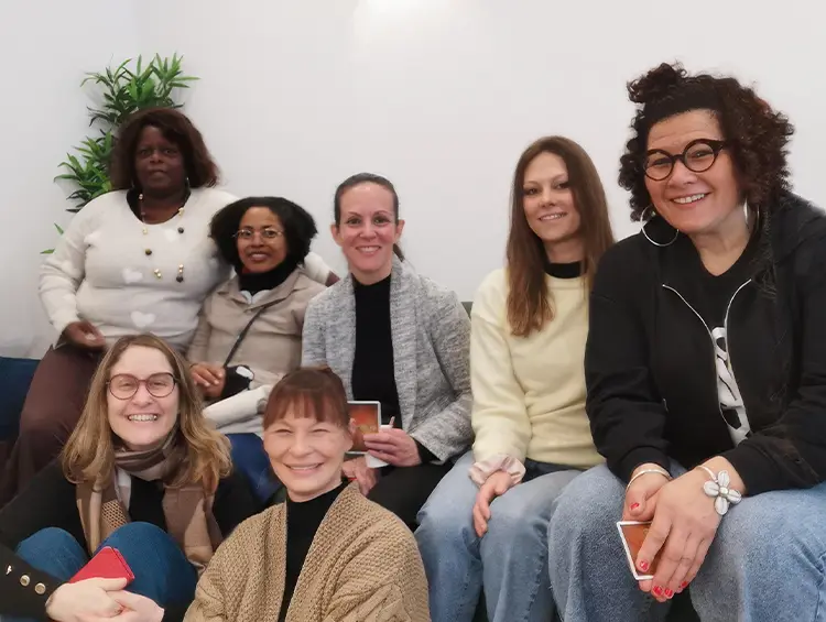 Equipe de formateurs